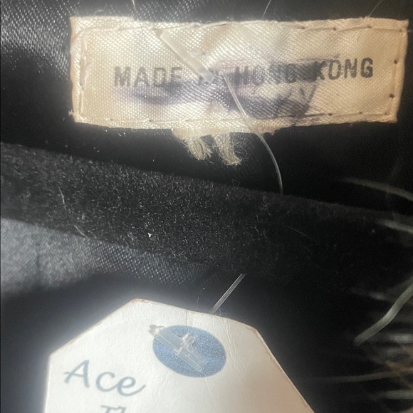 Dyed Rabbit Fur Vest - Picture 2 of 10